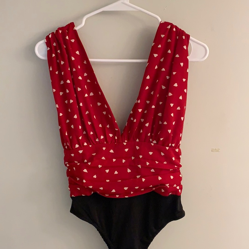 nastygal bodysuit